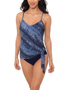 Magicsuit Via Roma Alex Tankini - Blue