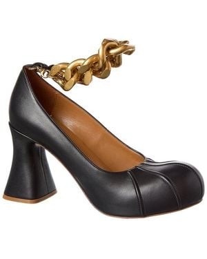 Stella McCartney Groove Pump - Brown
