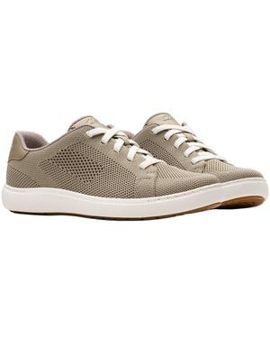 Clarks Nalle Walk Sneaker - White