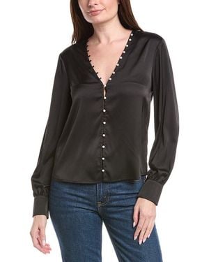 Generation Love Tasmina Blouse - Black