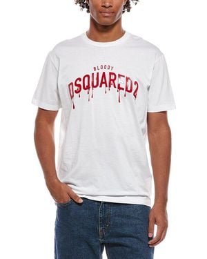 DSquared² T-Shirt - White