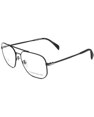 David Beckham 57Mm Optical Frames - Multicolour