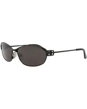 Balenciaga 65Mm Sunglasses - Brown