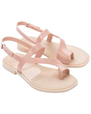 Melissa Cassie Sandal - Pink