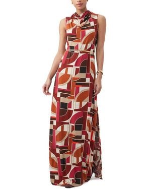 Trina Turk Kia Dress - Red