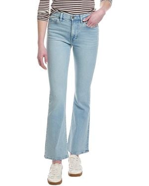 Hudson Jeans Blair High-Rise Sonoma Bootcut Jean - Blue