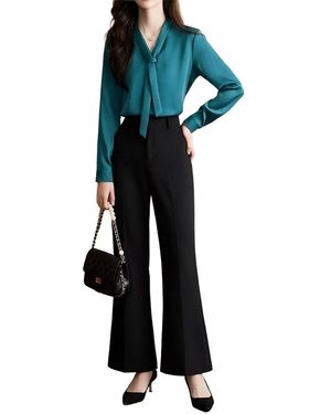 VERA DOLINI 2Pc Shirt & Pant Set - Multicolour