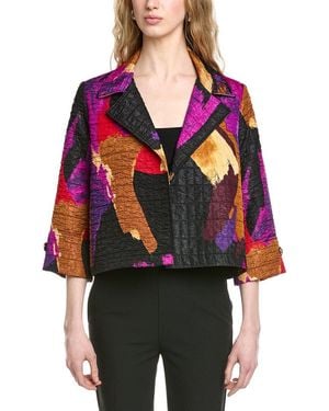 Joseph Ribkoff Jacket - Red