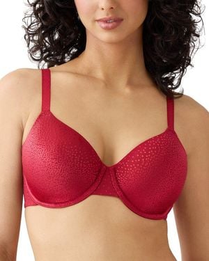 Wacoal Back Appeal Contour Bra - Red