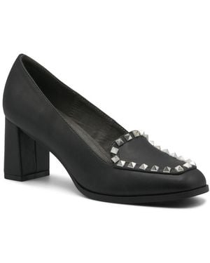 Adrienne Vittadini Vanter Pump - Black