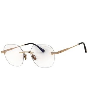 Tom Ford Ft6126-B 52Mm Optical Frames - Metallic