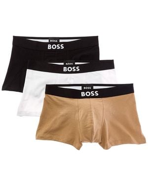 BOSS Boss Set Of 3 Trunk - Black