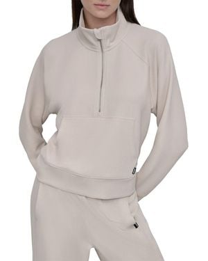 DKNY Pullover Top - Gray