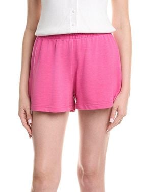 Z Supply Weekender Short - Pink
