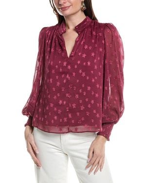 Yumi Kim Garcelle Top - Red