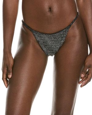 Devon Windsor Addison Bikini Bottom - Brown