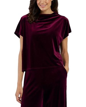Jude Connally Tillie Pullover Top - Red