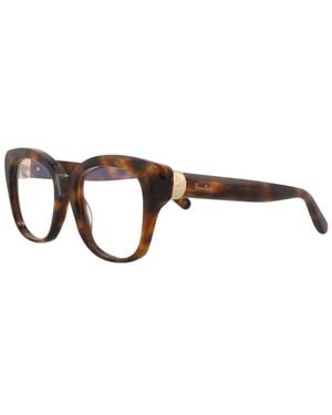 Pomellato 52Mm Optical Frames - Brown