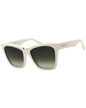 Max Mara Mm0089 55Mm Sunglasses - Green