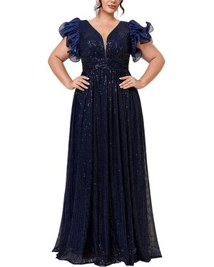 irella maxi caftan dress IRELLA MAXI CAFTAN DRESS, LOW TIDE NAVY OVERSIZED GO BIG