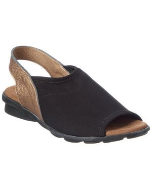 Arche Dajac Leather Sandal - Blue