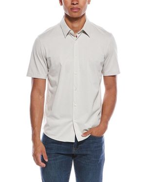 Theory Irving Shirt - White
