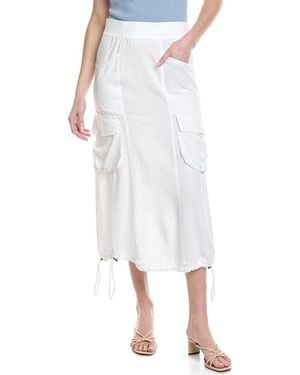 XCVI Ingram Maxi Skirt - White