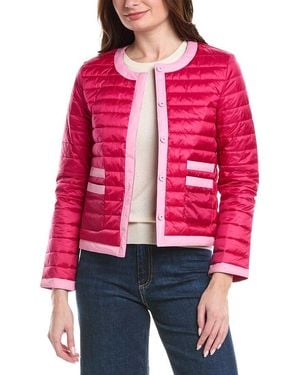 J.McLaughlin Dnu Eva Jacket - Blue