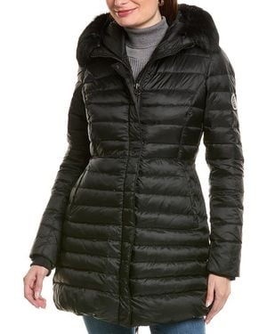 Gorski Après Ski Down Jacket - Black