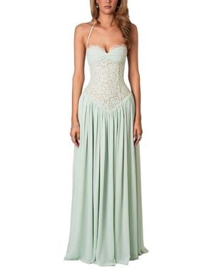 LOEY Maxi Dress - Green