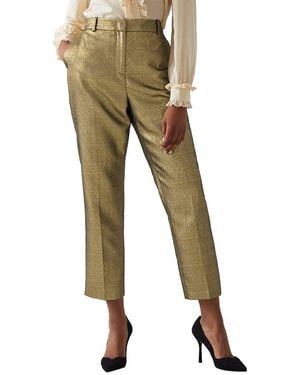 LK Bennett Issy Trouser - Natural