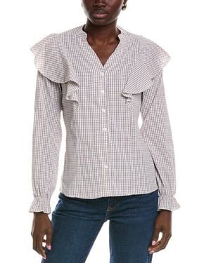 Brook + Lynn Shirt - Grey