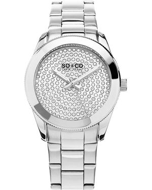 SO & CO Madison Watch - Gray