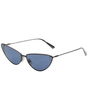 Dior Cd40094U 63Mm Sunglasses - Blue