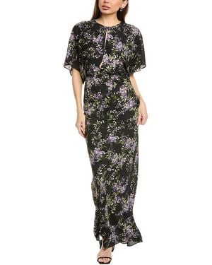 Norma Kamali Obie Gown - Black