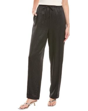 Madewell Slim Pintuck Pant - Gray