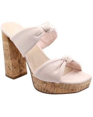 Charles David Intuit Sandal - Pink