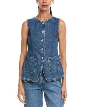 DL1961 Amalie Top - Blue