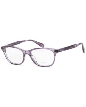 Oliver Peoples Ov5224-1682-52 Optical Frames - Purple