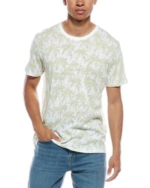 ATM Slub Jersey Shirt - White