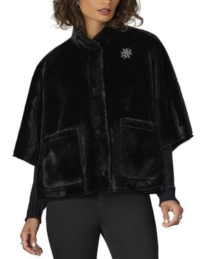 Wit & Wisdom Caplet - Black