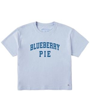 Life Is Good. Crusher Lite T-Shirt - Blue