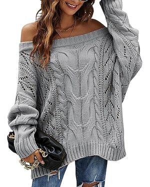 Ariele Tesoro Jumper - Grey