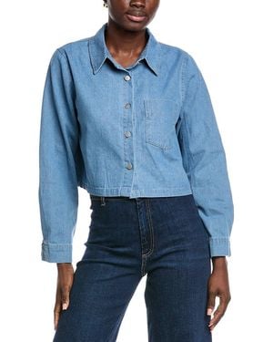 ANNA KAY Antigua Top - Blue