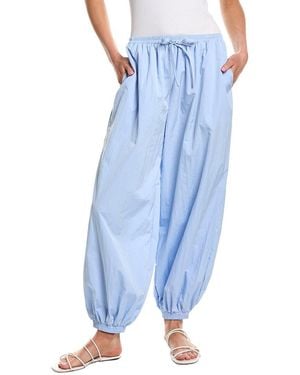 English Factory Balloon Pant - Blue