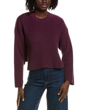 Officine Generale Officine Generale Luccita Jumper - Purple