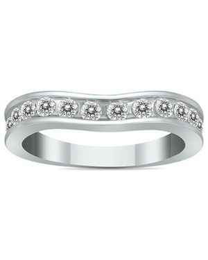 True Diamond 14K 0.96 Ct. Tw. Diamond Ring - White