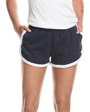 KatieJnyc Kimmie Retro Short - Blue