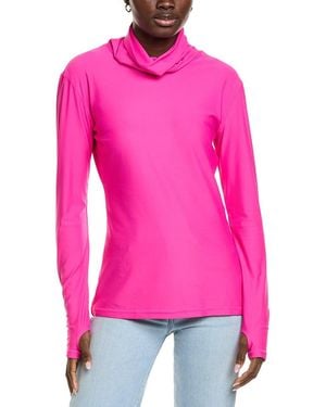 SKEA Bella Base Layer Top - Pink