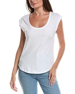 Z Supply Per Diem T-Shirt - White